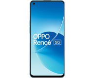 OPPO Reno6 5G 8/128GB błękitny 90Hz - 678271 - zdjęcie 3